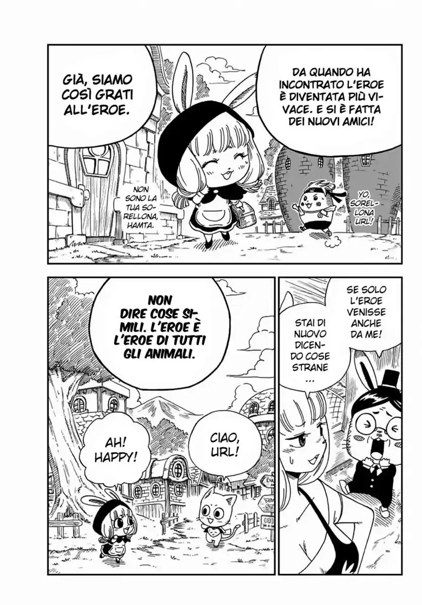 Fairy Tail: Happy Adventure Capitolo 11 page 3