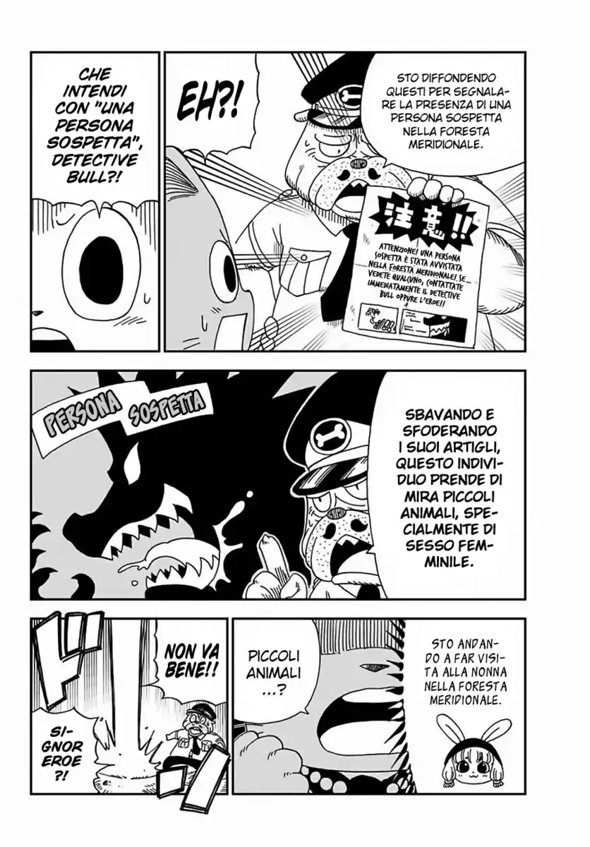 Fairy Tail: Happy Adventure Capitolo 11 page 6