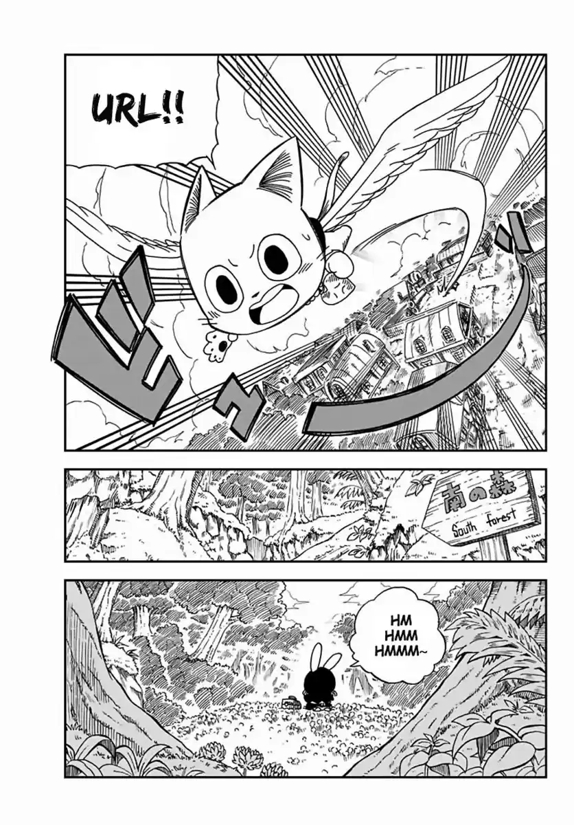 Fairy Tail: Happy Adventure Capitolo 11 page 7