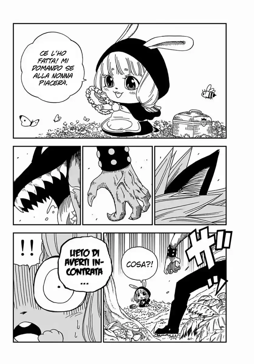 Fairy Tail: Happy Adventure Capitolo 11 page 8