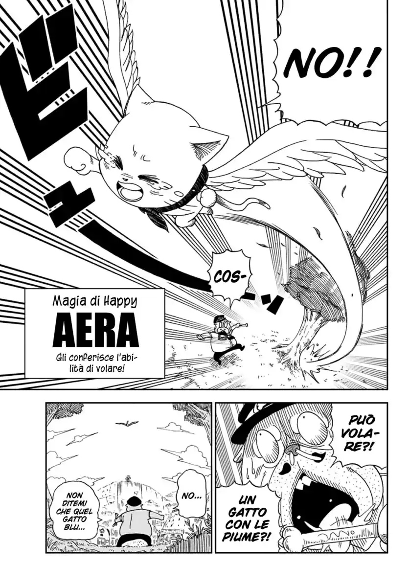 Fairy Tail: Happy Adventure Capitolo 01 page 10