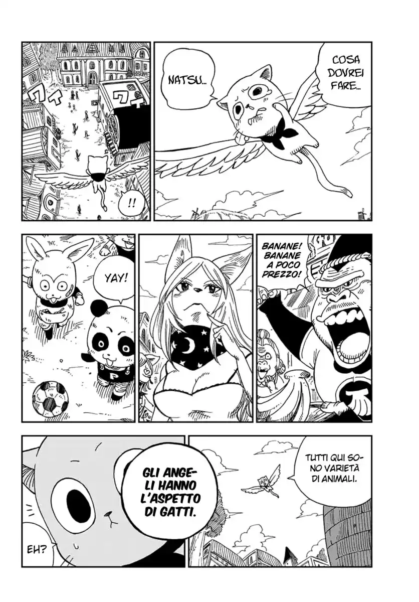 Fairy Tail: Happy Adventure Capitolo 01 page 11