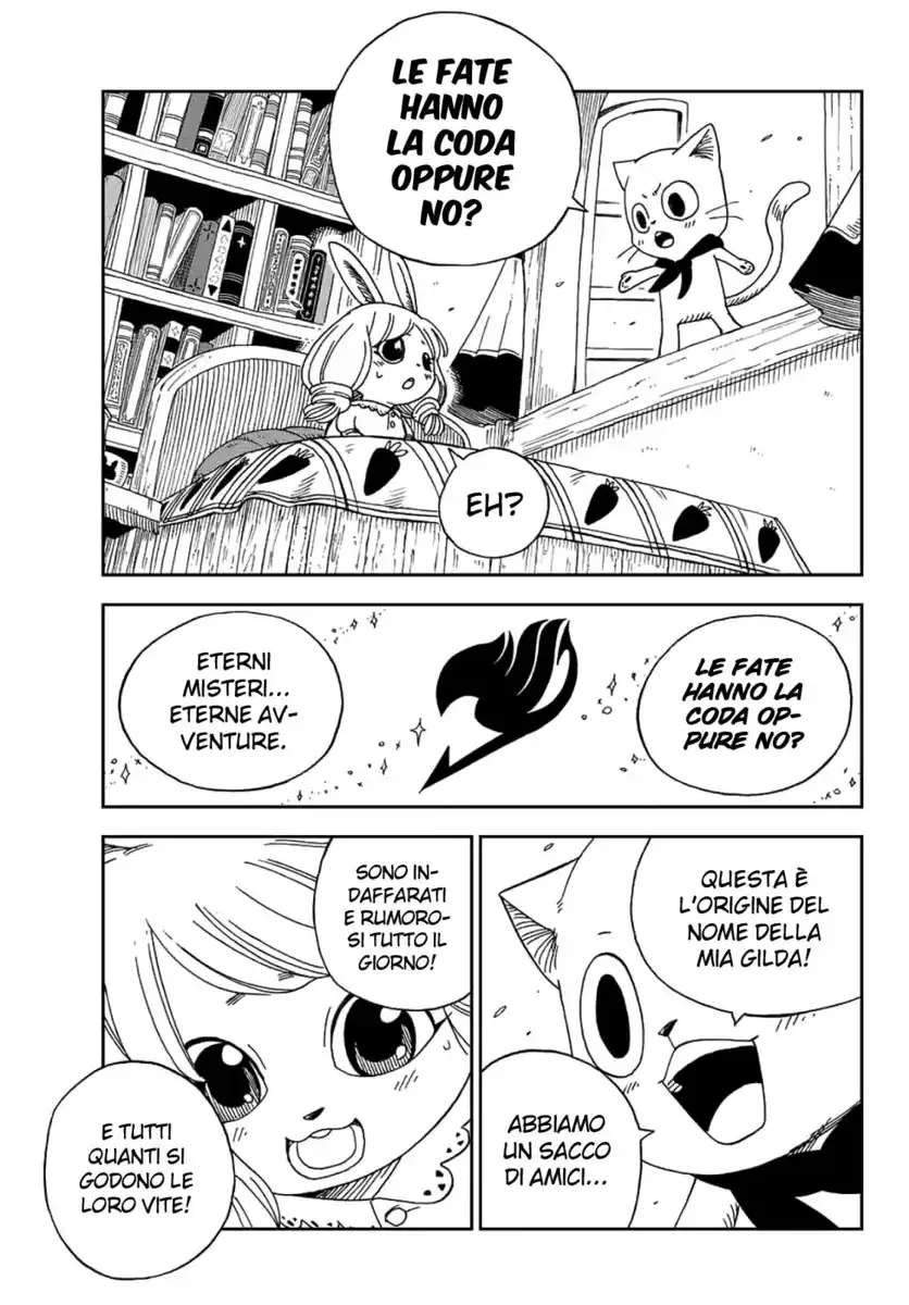 Fairy Tail: Happy Adventure Capitolo 01 page 16