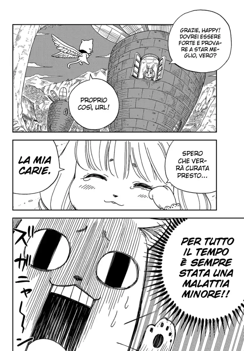 Fairy Tail: Happy Adventure Capitolo 01 page 19