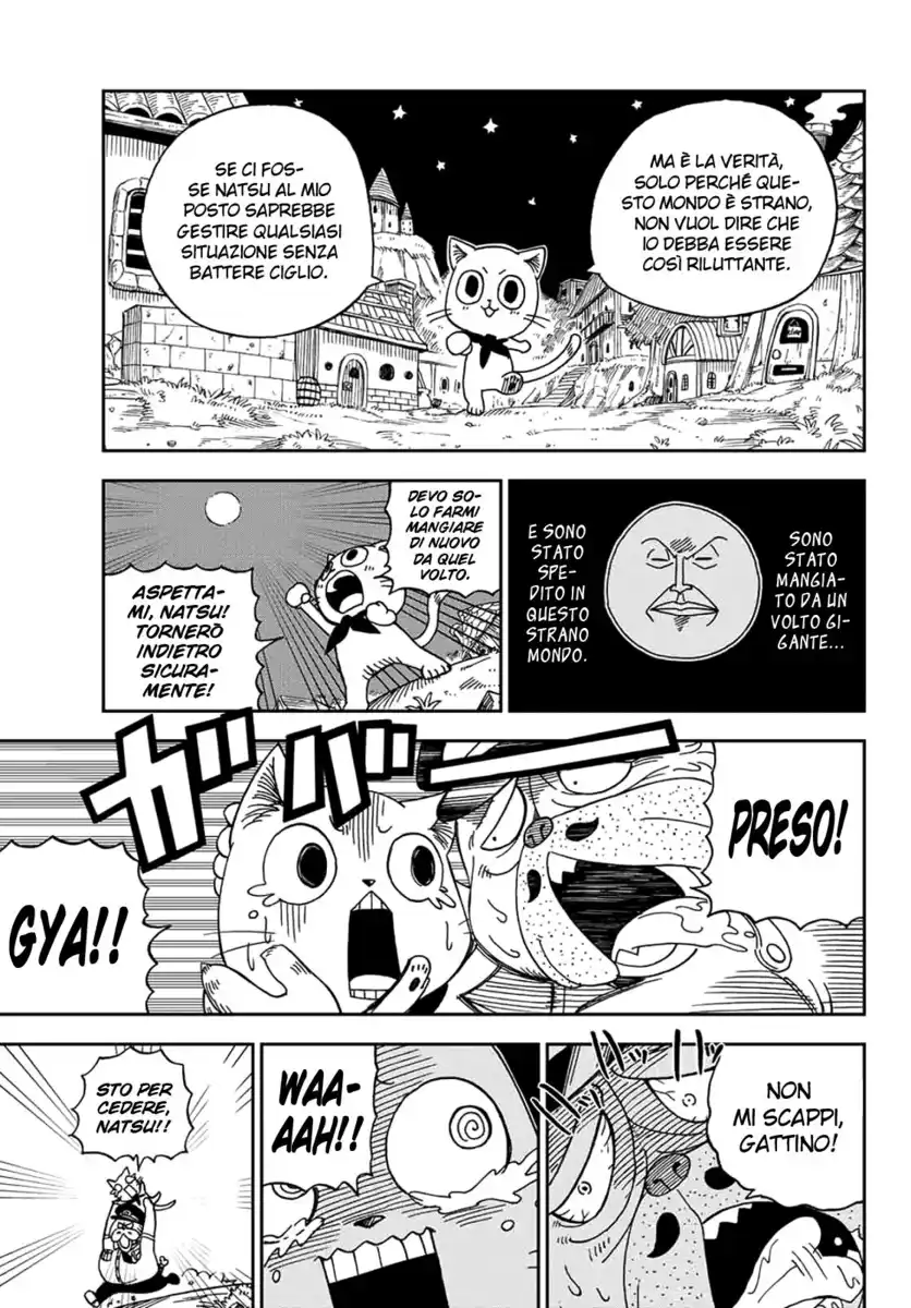 Fairy Tail: Happy Adventure Capitolo 01 page 20