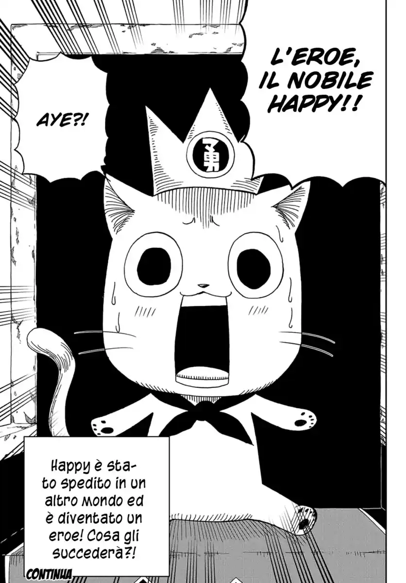 Fairy Tail: Happy Adventure Capitolo 01 page 22