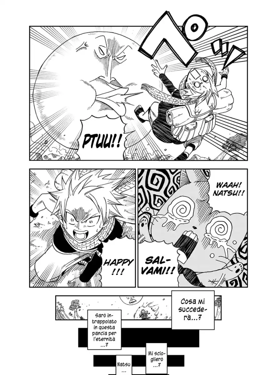 Fairy Tail: Happy Adventure Capitolo 01 page 4