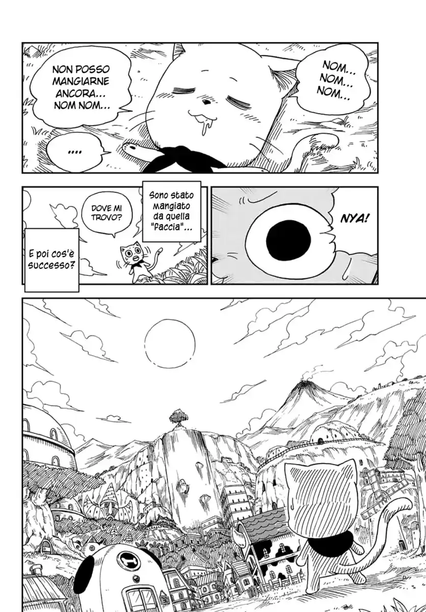 Fairy Tail: Happy Adventure Capitolo 01 page 5