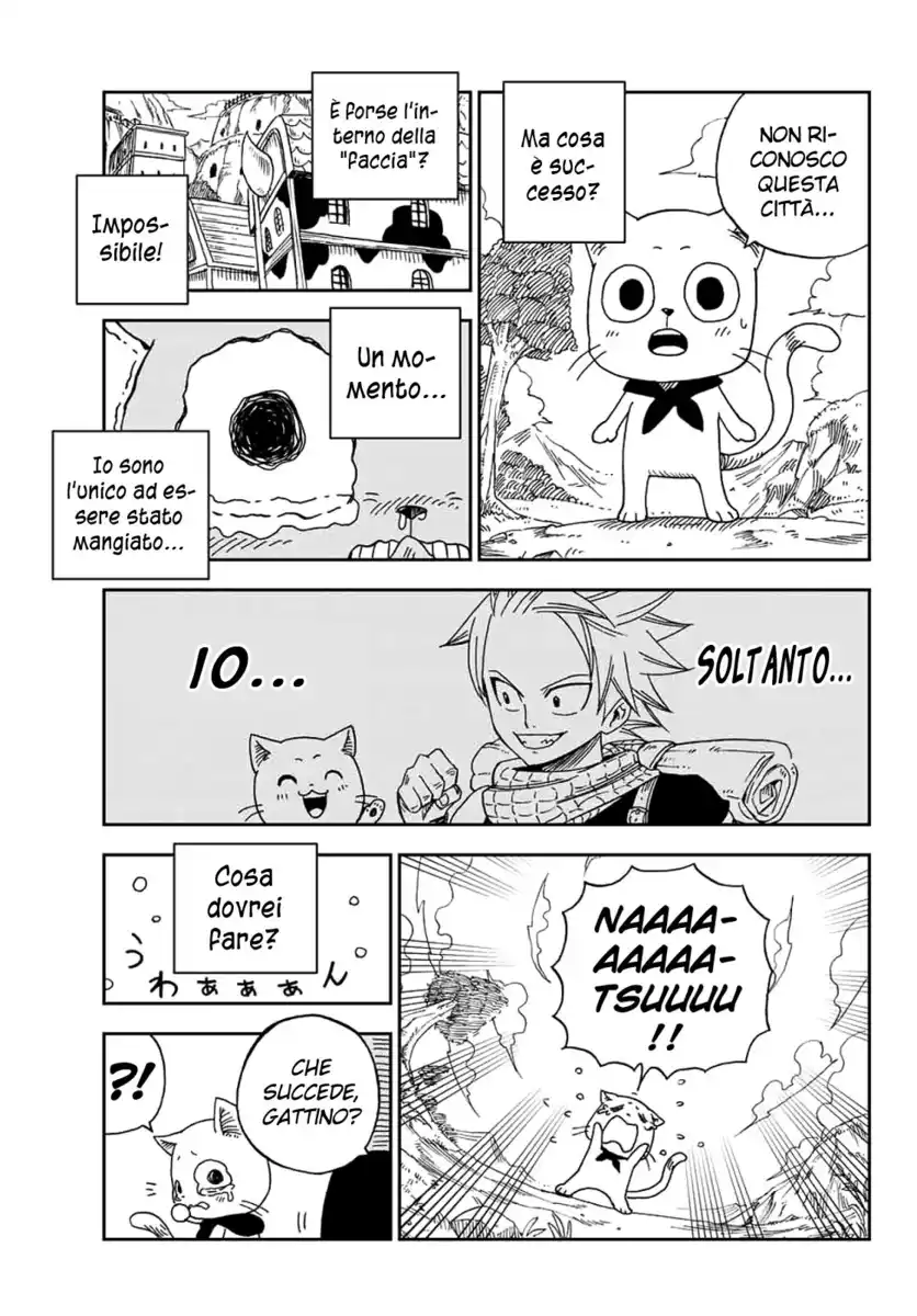 Fairy Tail: Happy Adventure Capitolo 01 page 6