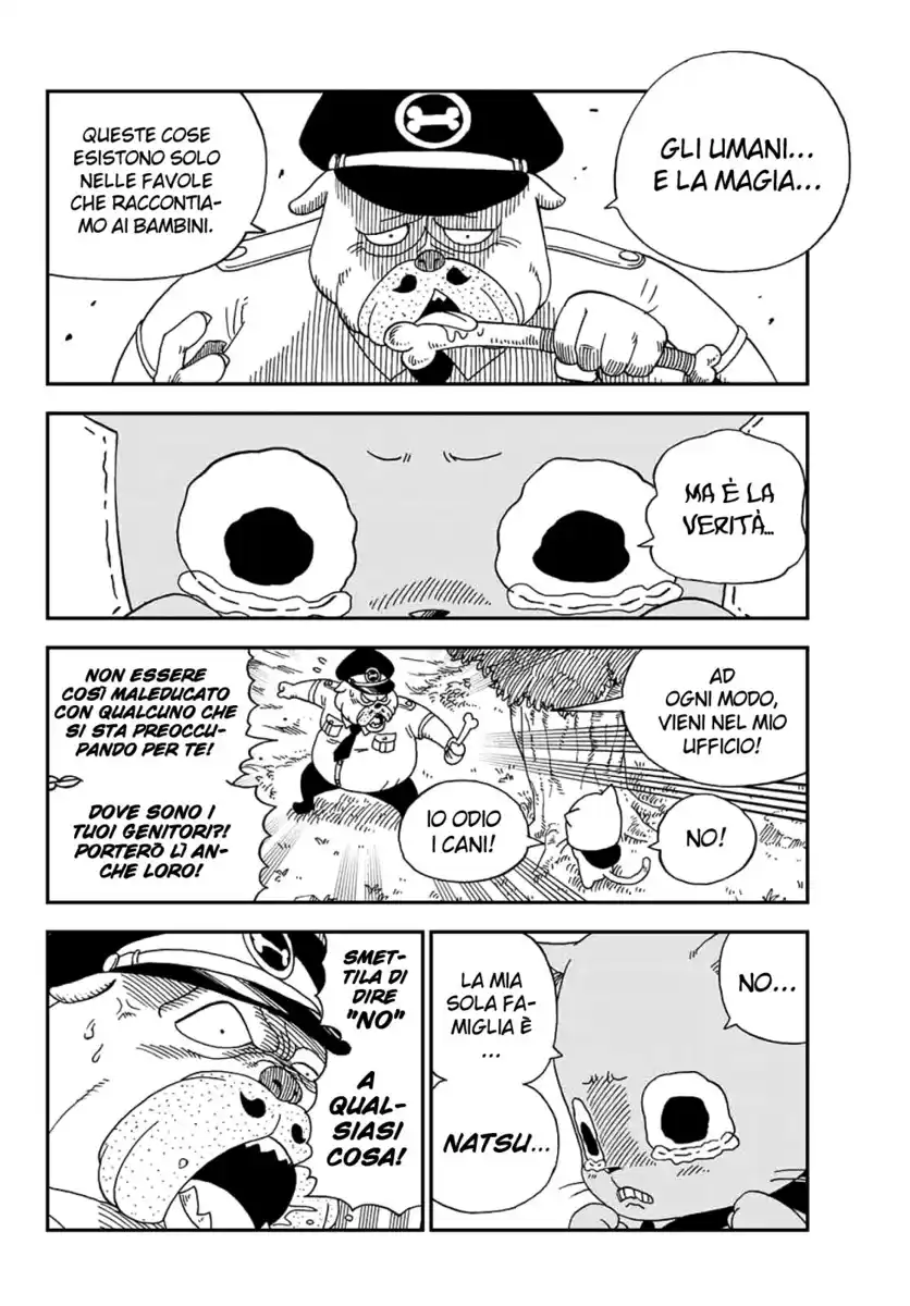 Fairy Tail: Happy Adventure Capitolo 01 page 9