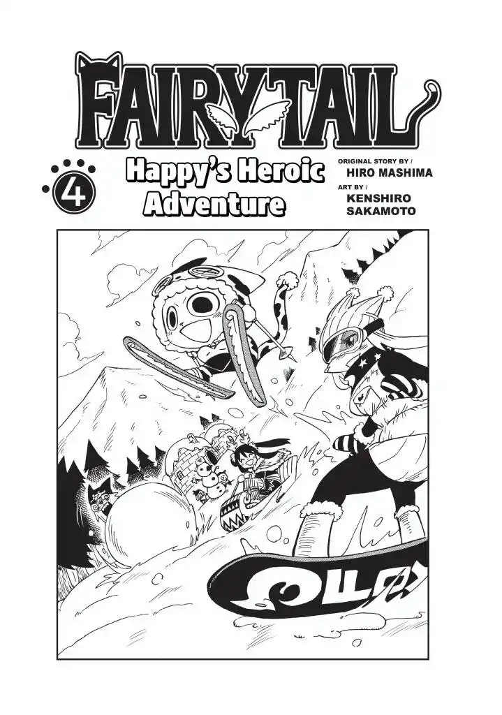 Fairy Tail: Happy Adventure Capitolo 31 page 1