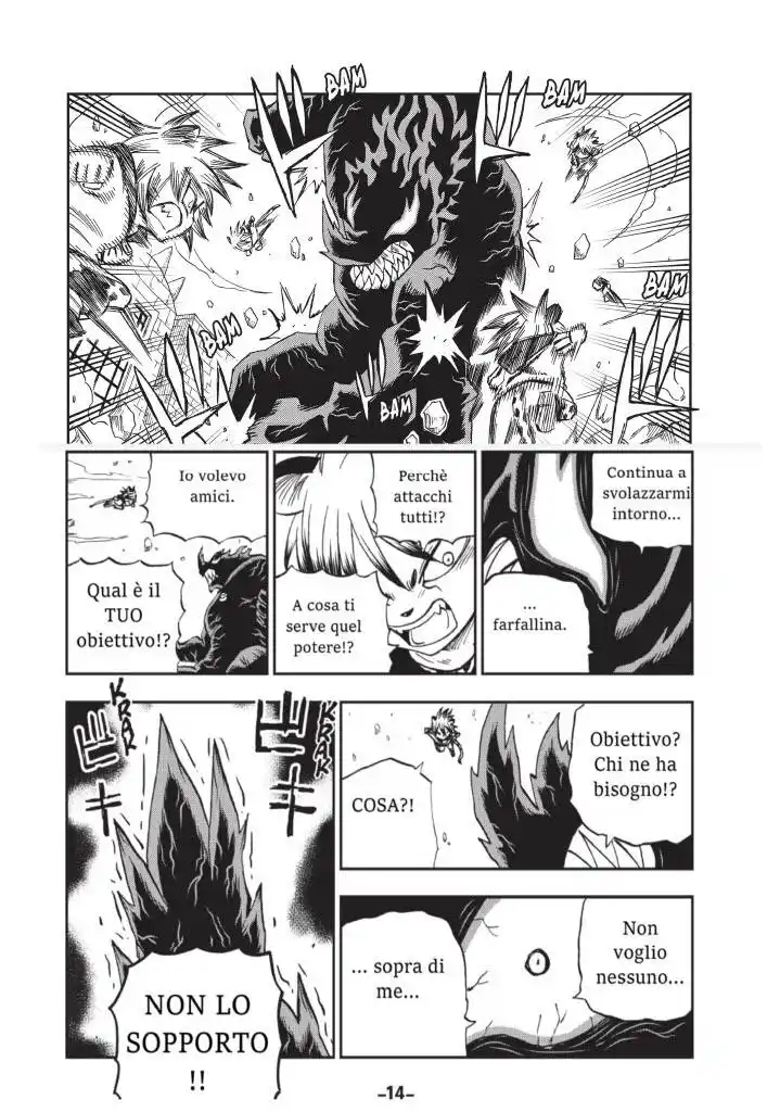 Fairy Tail: Happy Adventure Capitolo 31 page 11