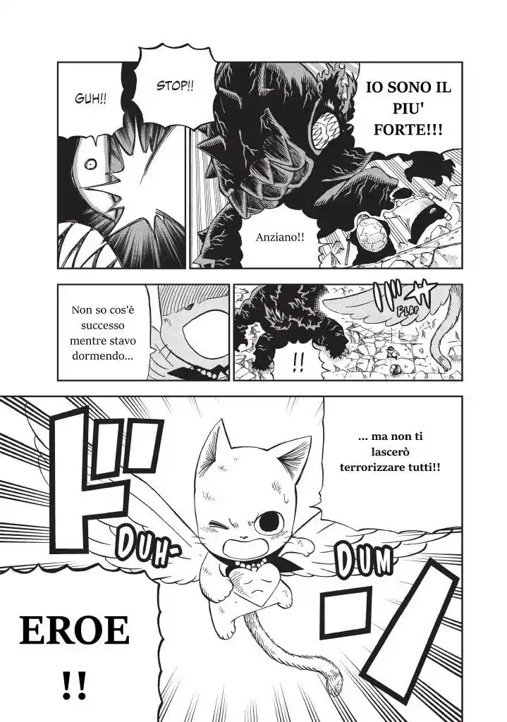 Fairy Tail: Happy Adventure Capitolo 31 page 14