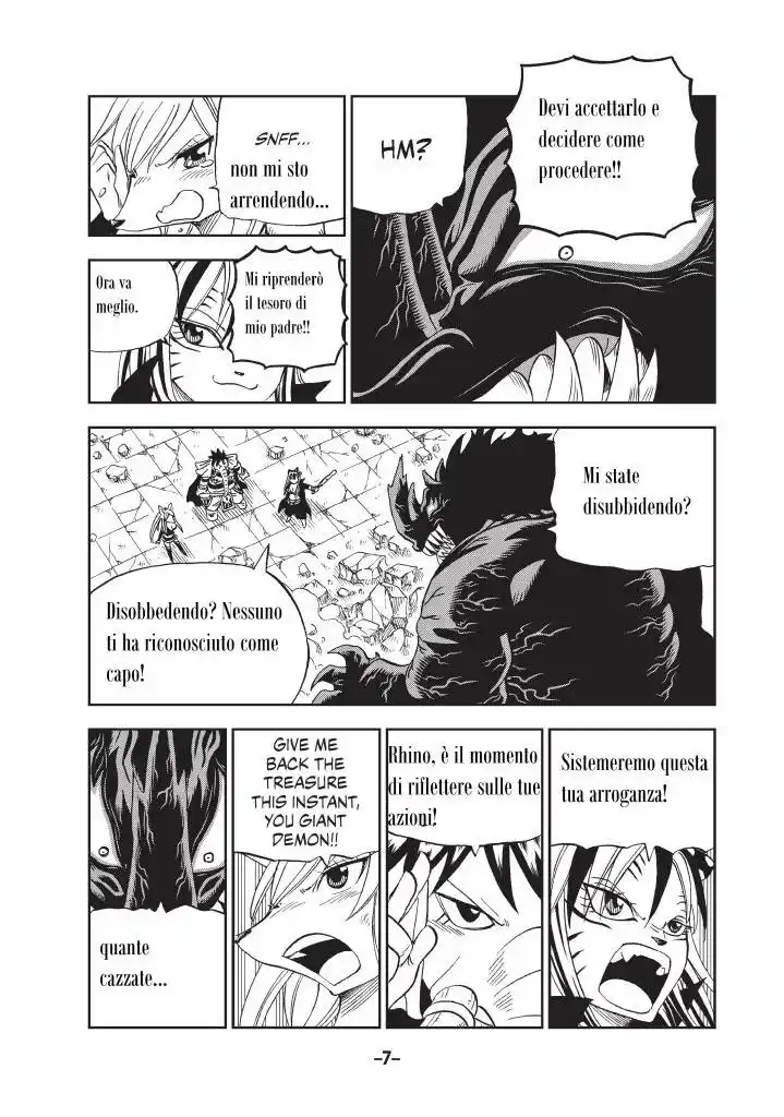 Fairy Tail: Happy Adventure Capitolo 31 page 4