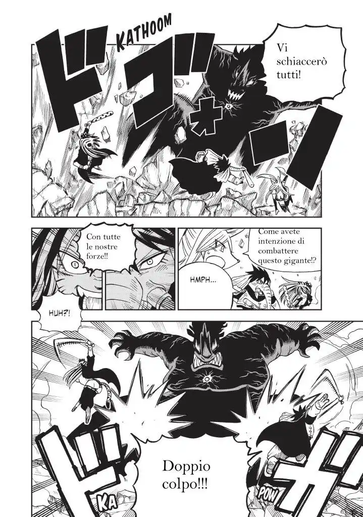 Fairy Tail: Happy Adventure Capitolo 31 page 5