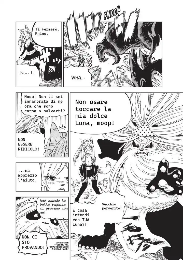 Fairy Tail: Happy Adventure Capitolo 31 page 7