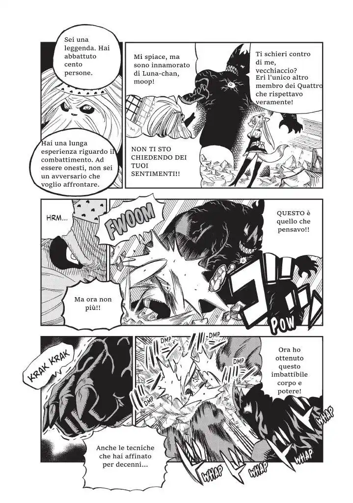 Fairy Tail: Happy Adventure Capitolo 31 page 8