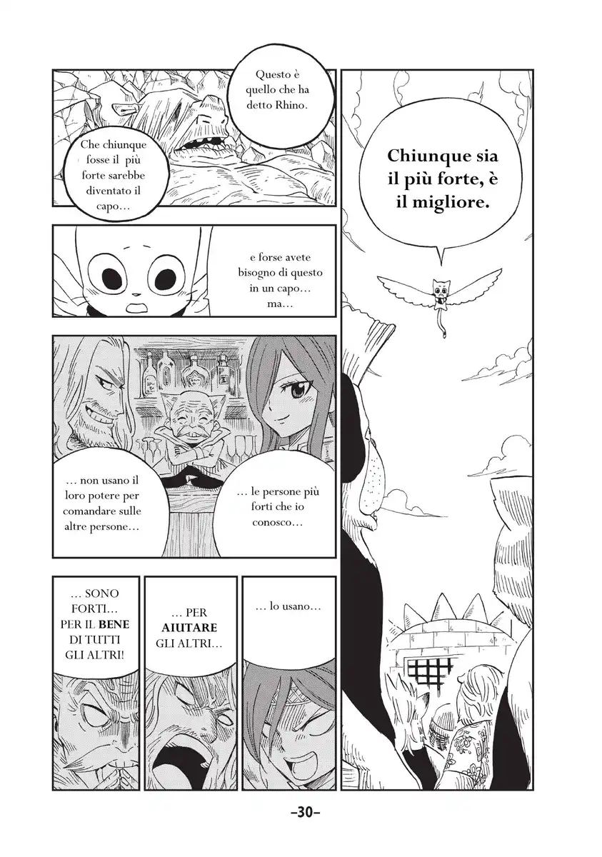 Fairy Tail: Happy Adventure Capitolo 32 page 10