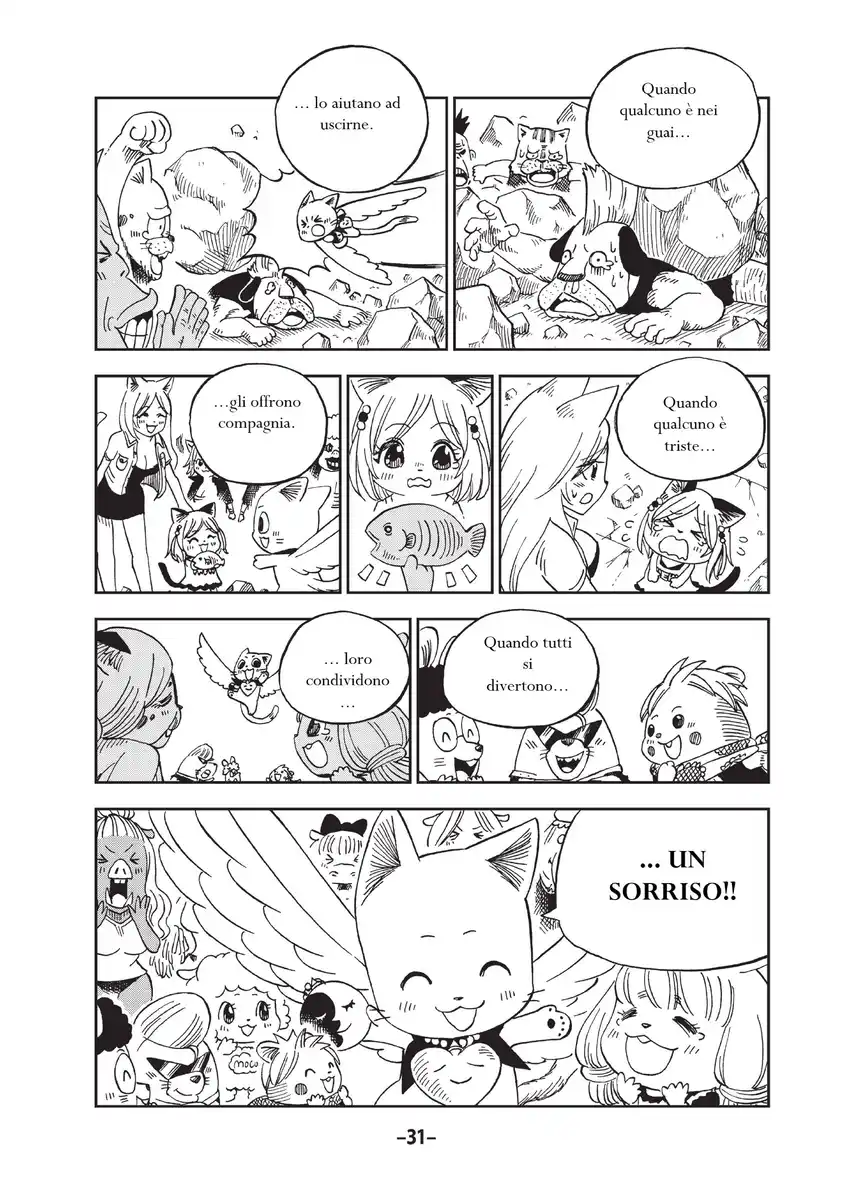 Fairy Tail: Happy Adventure Capitolo 32 page 11