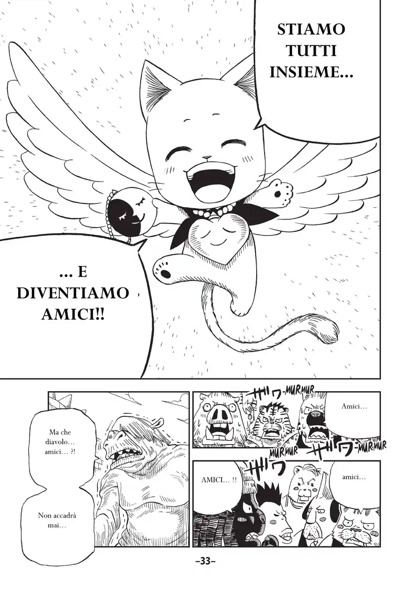 Fairy Tail: Happy Adventure Capitolo 32 page 13