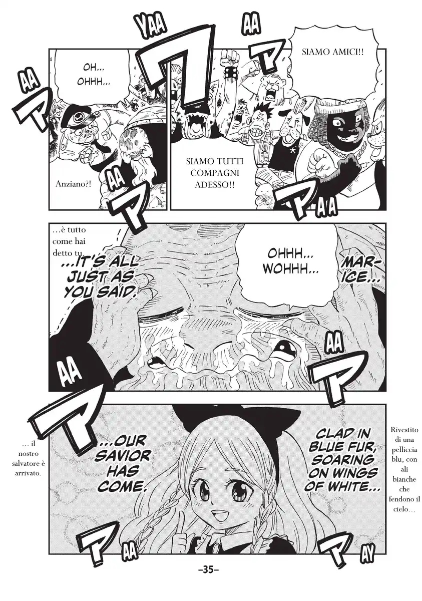 Fairy Tail: Happy Adventure Capitolo 32 page 15