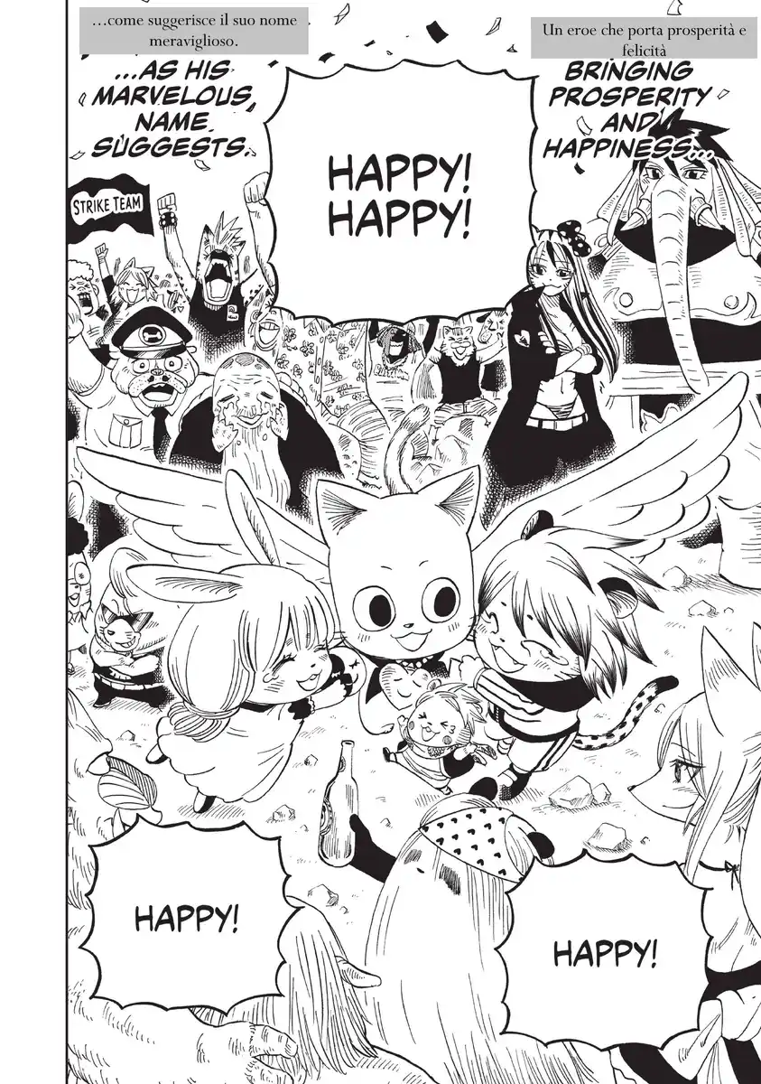 Fairy Tail: Happy Adventure Capitolo 32 page 16