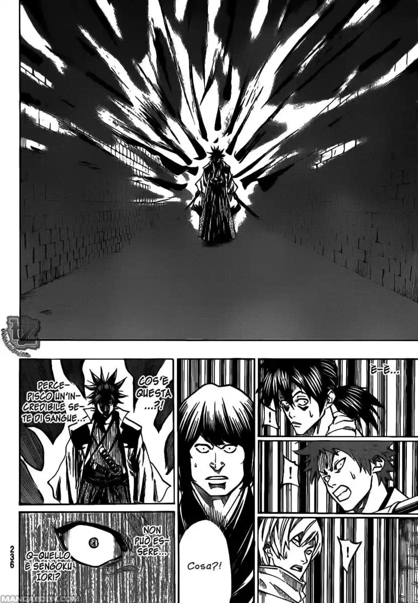 Gamaran Capitolo 82 page 10