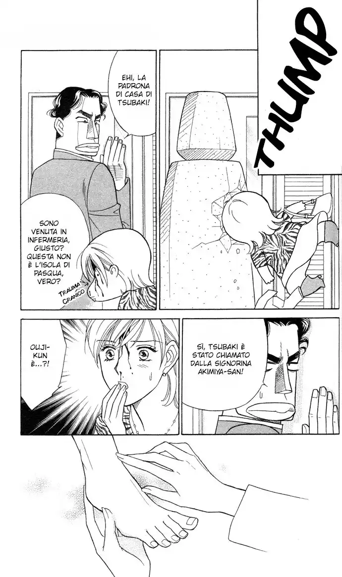 Itadakimasu Capitolo 04 page 23