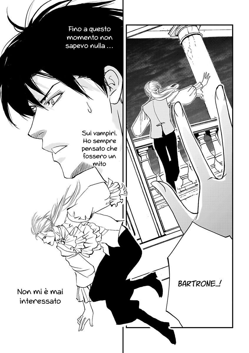 Kurayami no Rhapsody Capitolo 01.4 page 12