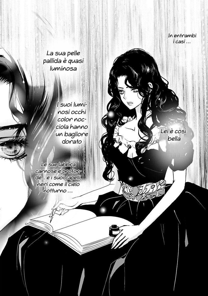 Kurayami no Rhapsody Capitolo 01.4 page 3