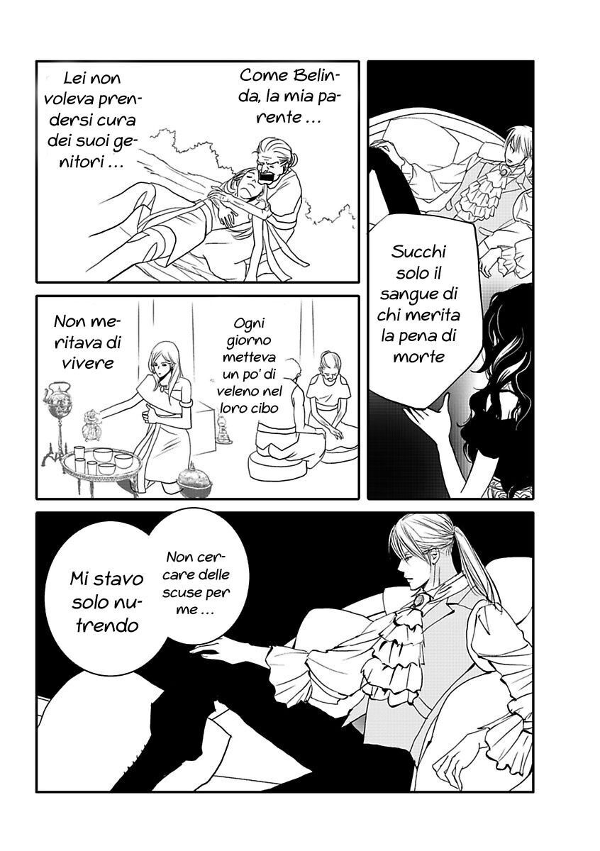 Kurayami no Rhapsody Capitolo 01.4 page 7