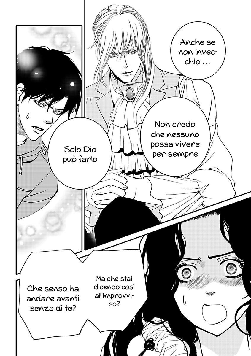 Kurayami no Rhapsody Capitolo 01.4 page 9