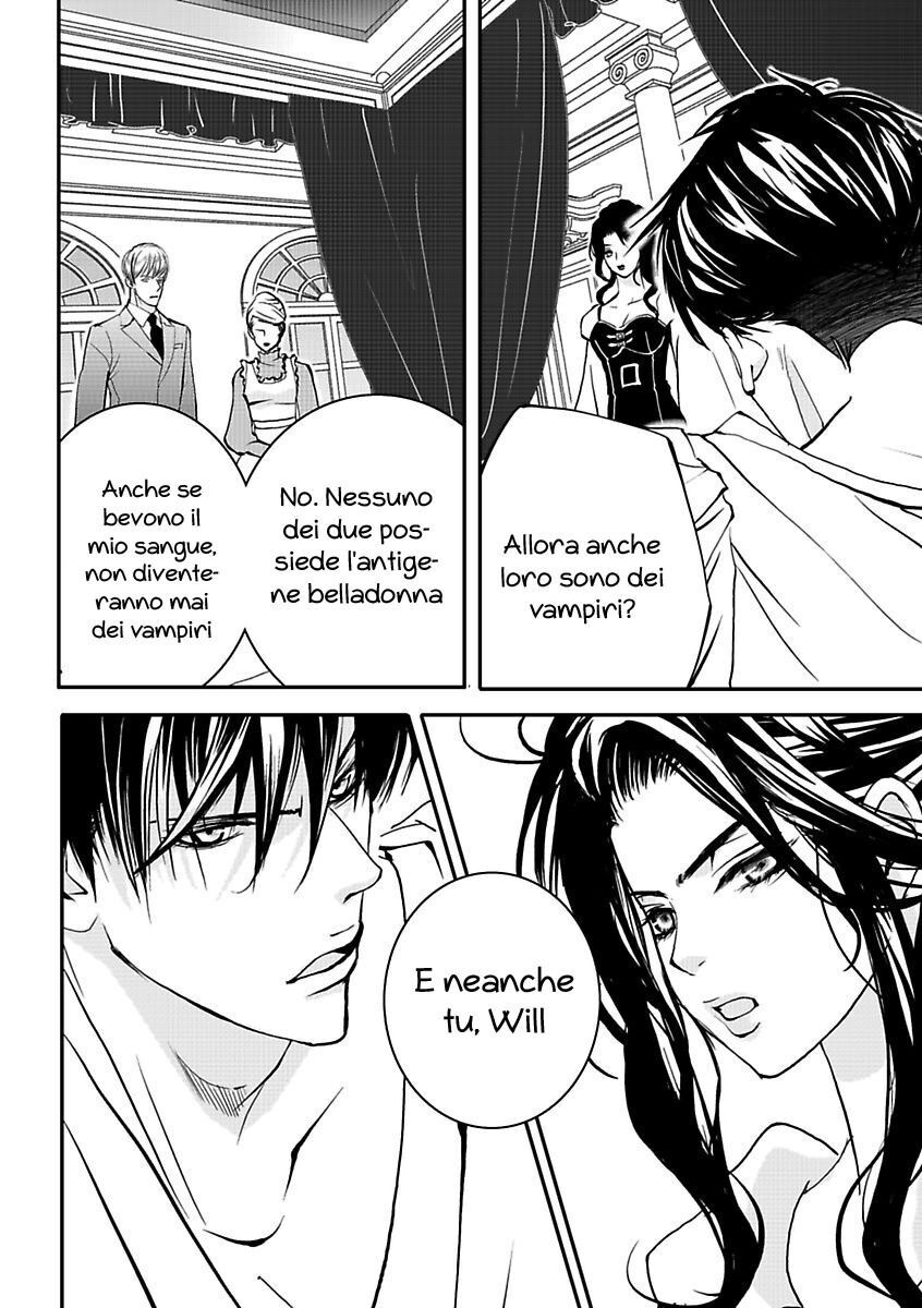 Kurayami no Rhapsody Capitolo 02.3 page 14