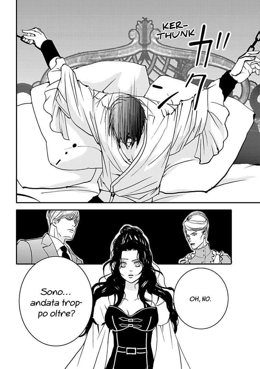 Kurayami no Rhapsody Capitolo 02.3 page 24