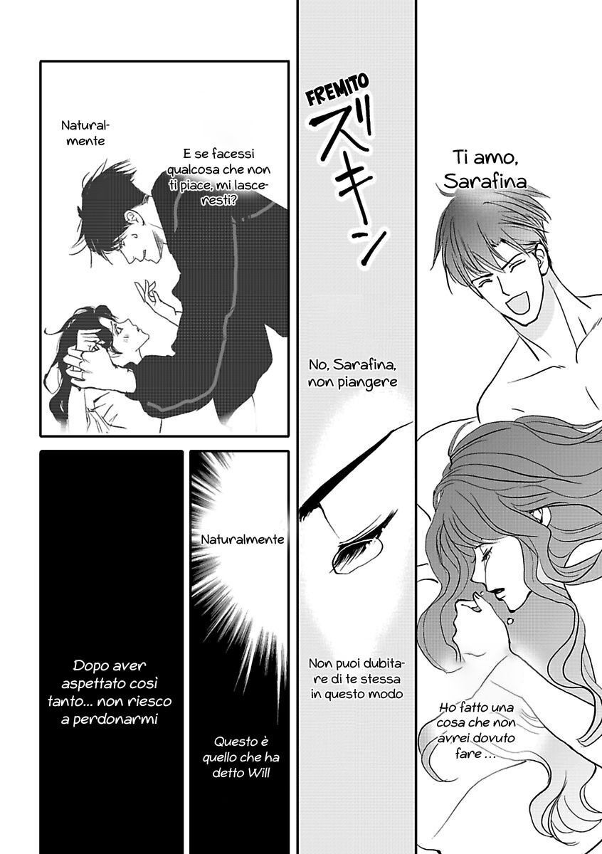 Kurayami no Rhapsody Capitolo 02.3 page 28