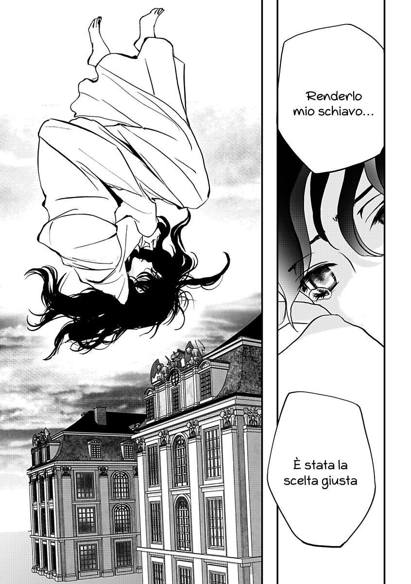 Kurayami no Rhapsody Capitolo 02.3 page 29