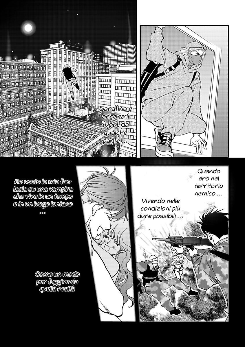 Kurayami no Rhapsody Capitolo 01.1 page 20