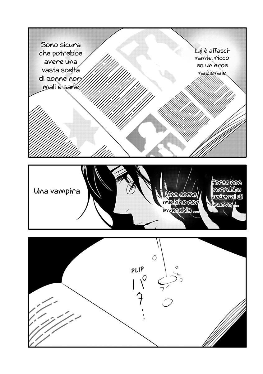 Kurayami no Rhapsody Capitolo 01.1 page 26