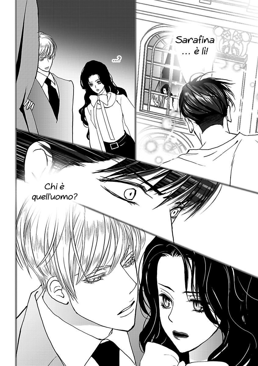 Kurayami no Rhapsody Capitolo 02.2 page 10