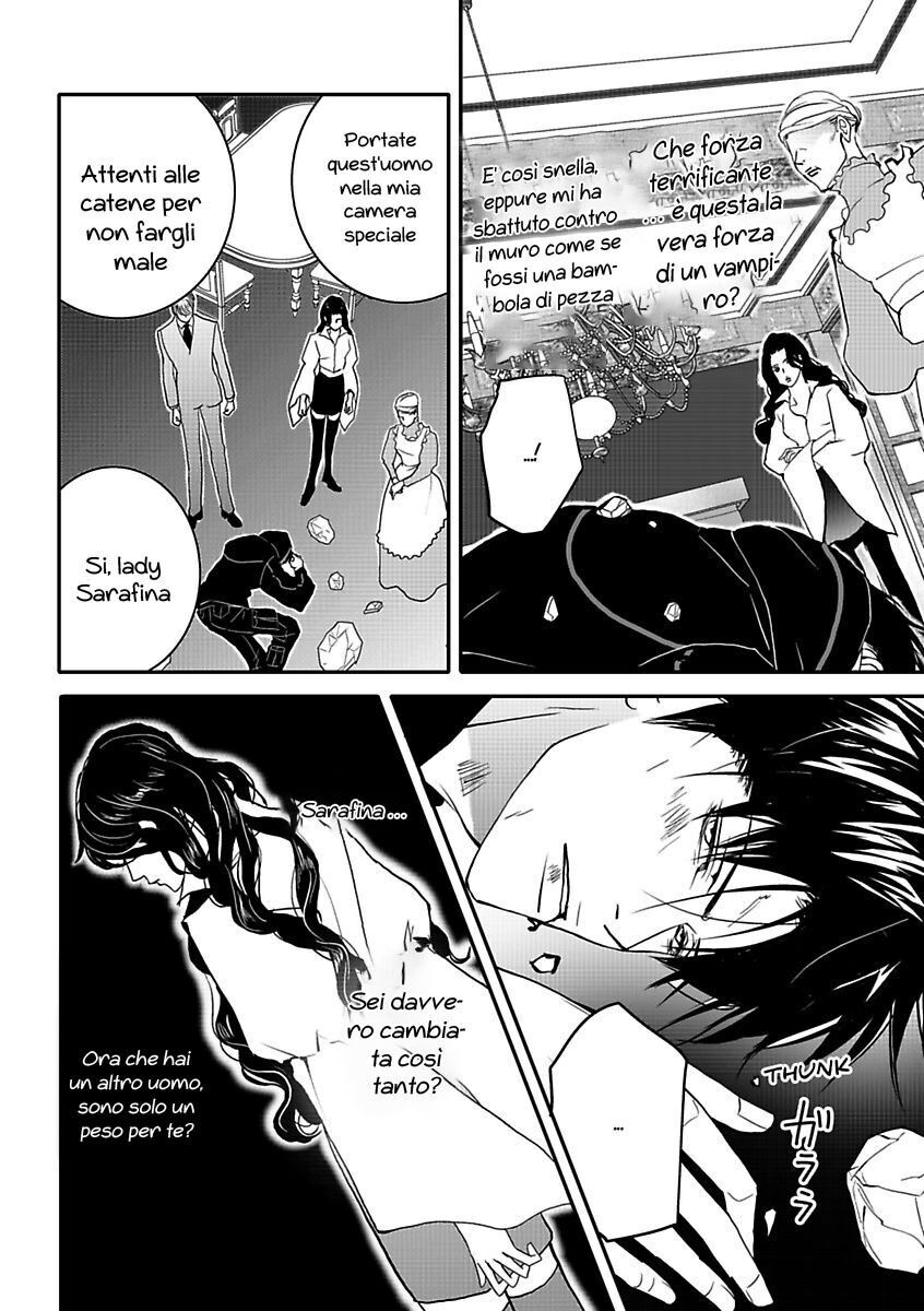 Kurayami no Rhapsody Capitolo 02.2 page 28