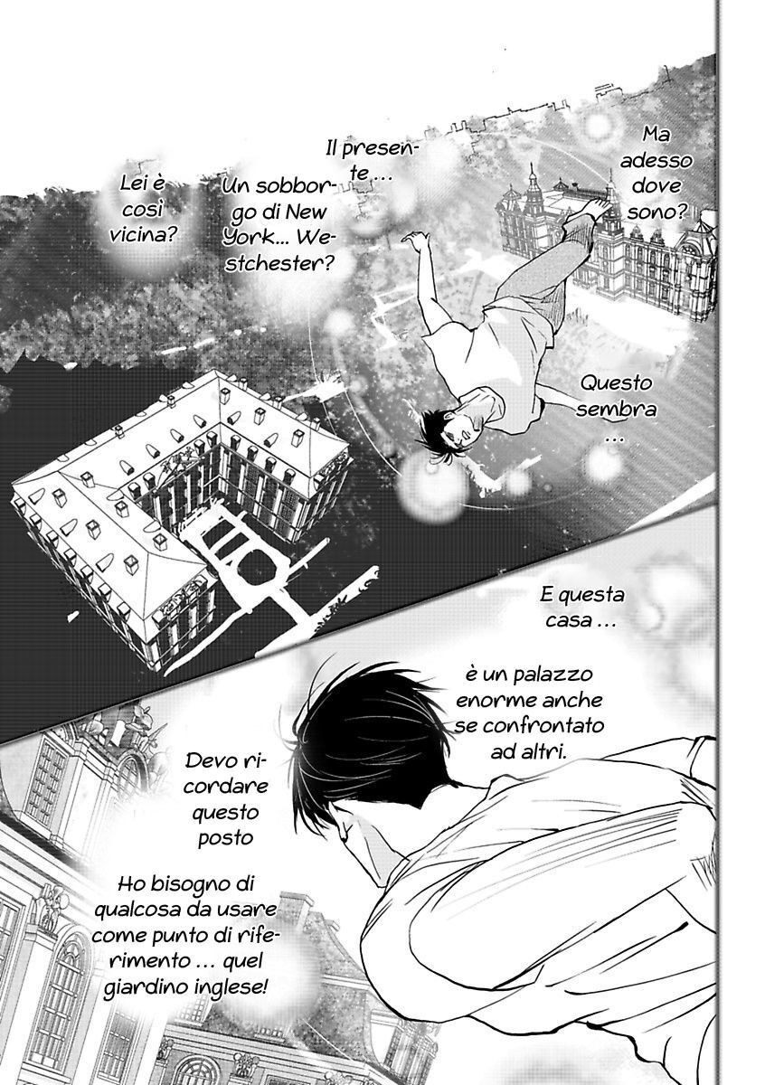 Kurayami no Rhapsody Capitolo 02.2 page 9