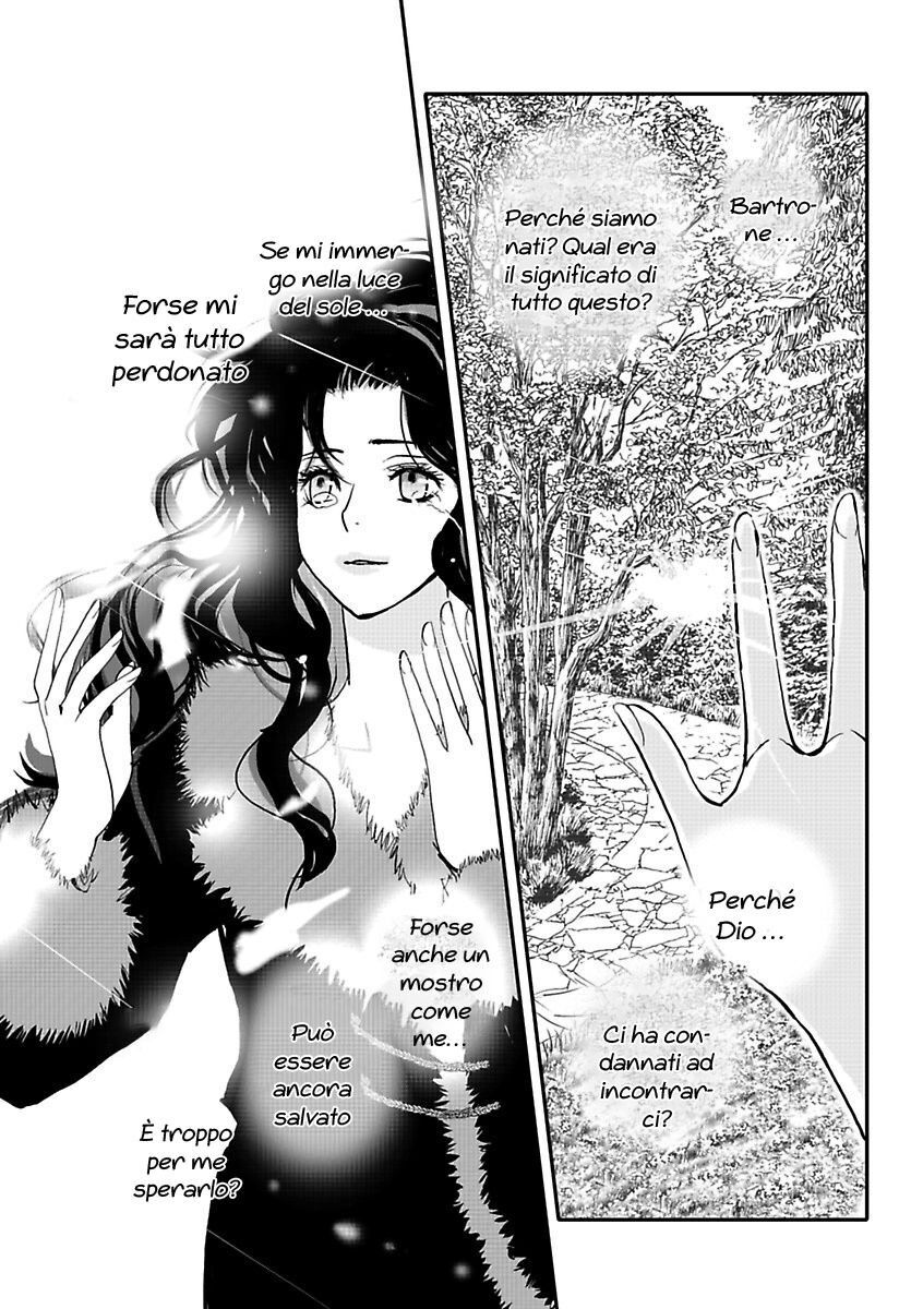 Kurayami no Rhapsody Capitolo 02.4 page 27