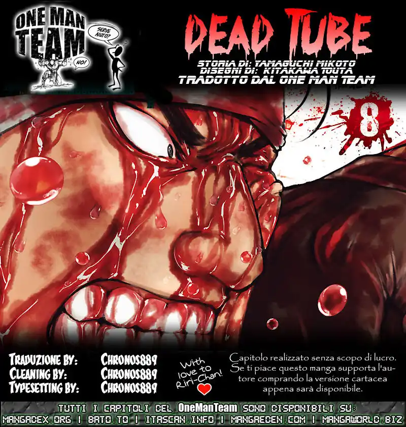 Dead Tube Capitolo 34 page 1