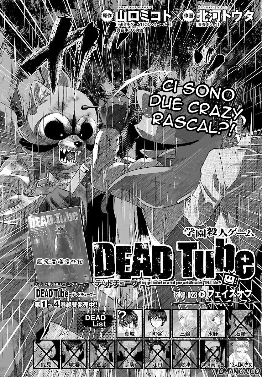 Dead Tube Capitolo 23 page 3