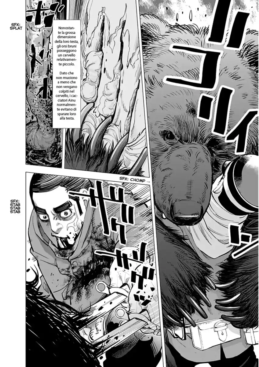 Golden Kamui Capitolo 10 page 11