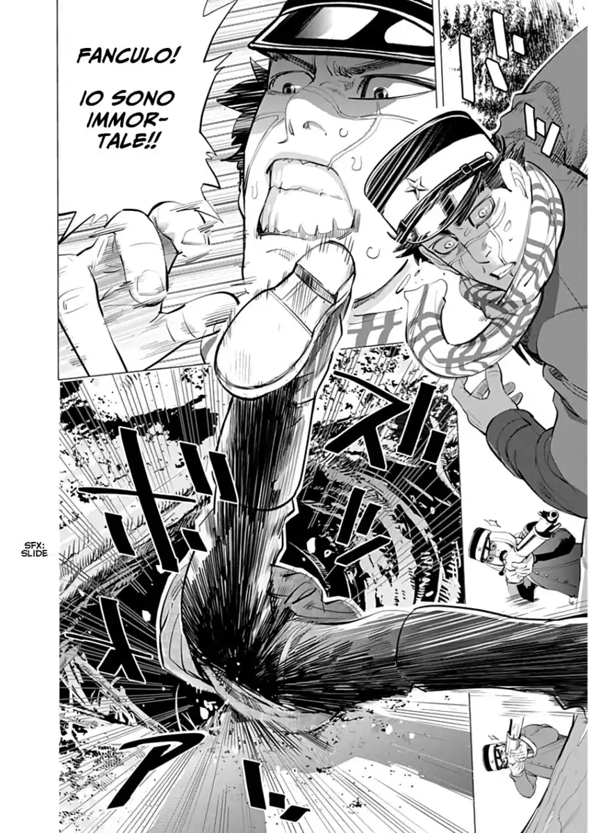 Golden Kamui Capitolo 10 page 3