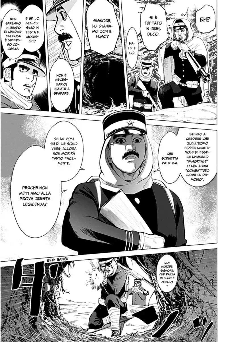 Golden Kamui Capitolo 10 page 4