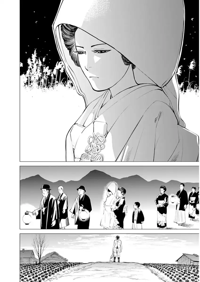 Golden Kamui Capitolo 06 page 10