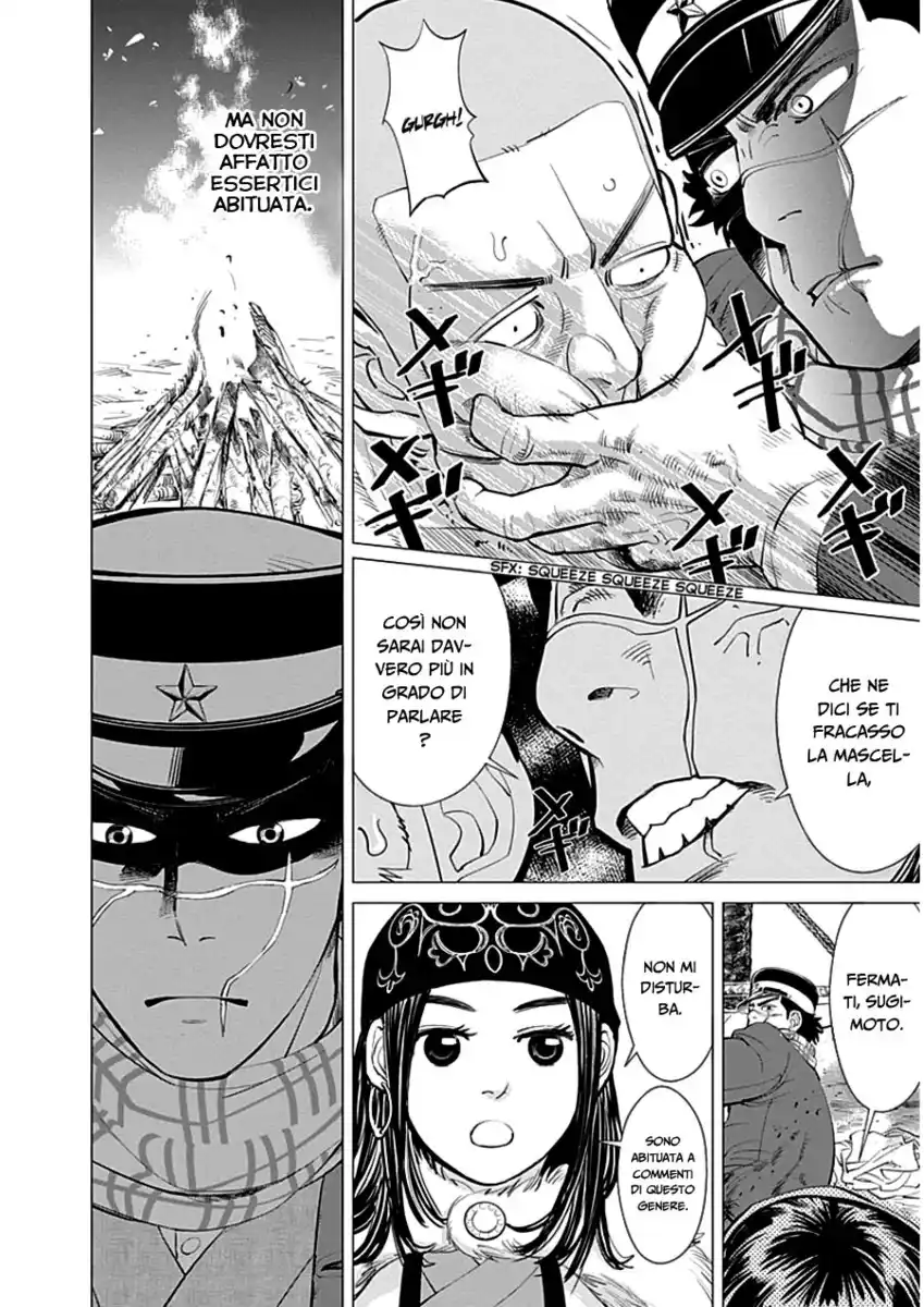 Golden Kamui Capitolo 06 page 4