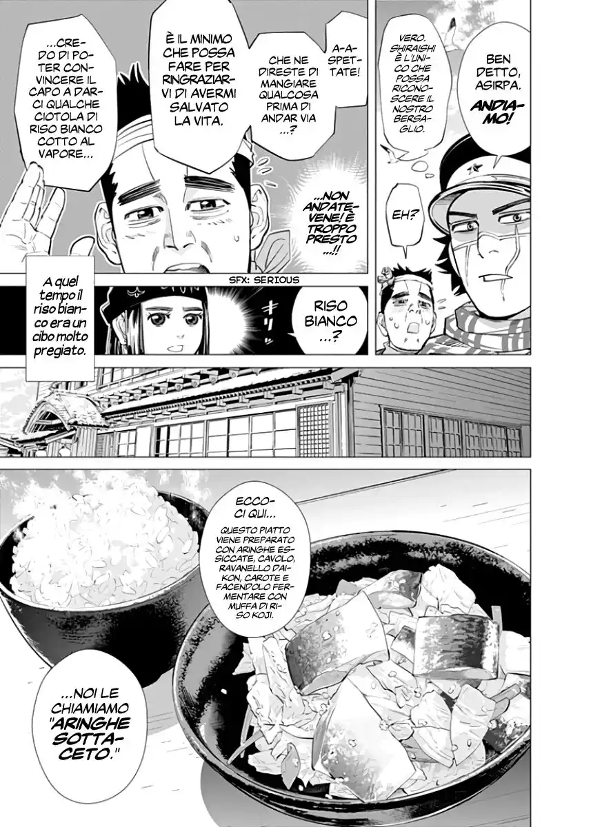 Golden Kamui Capitolo 39 page 20